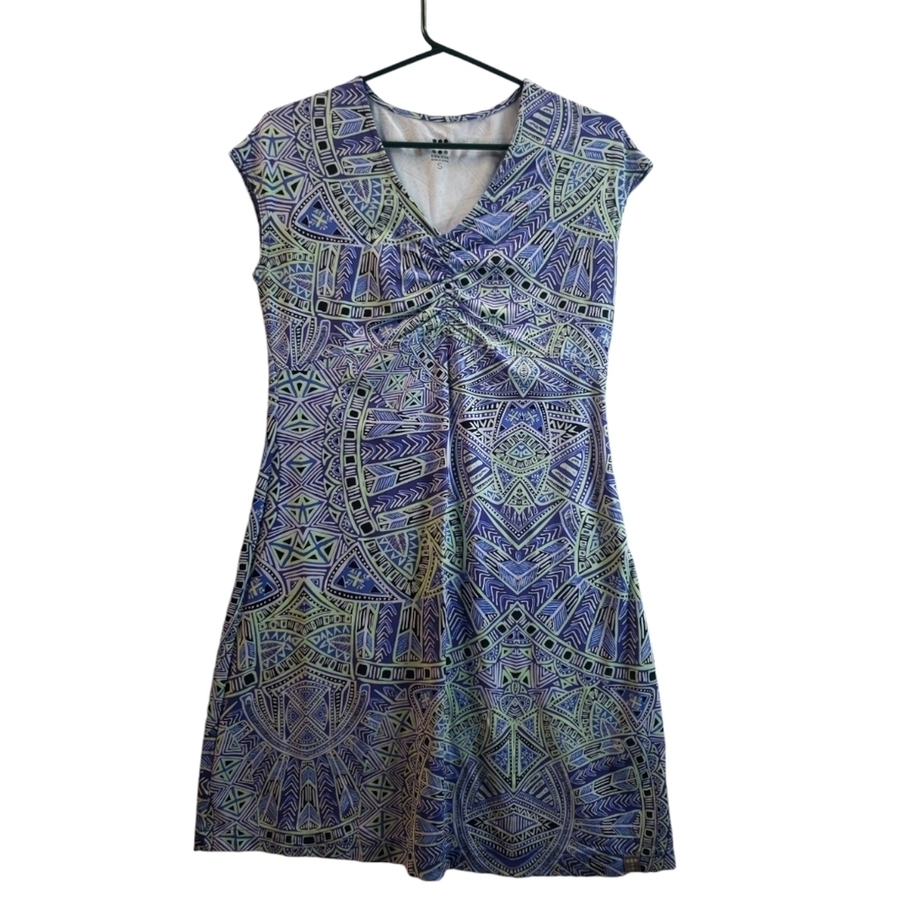 Title Nine Geometry Dress, Size S